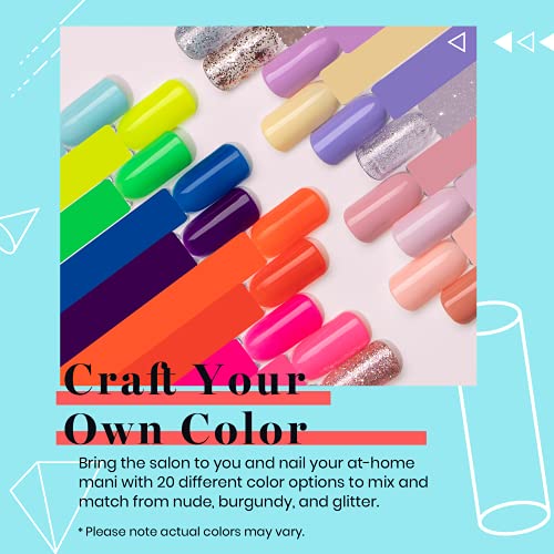 Spring-Summer Gel Polish Set Spring-Summer Gel Polish Set